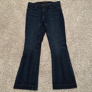 Kimes Ranch Jennifer dark wash jeans